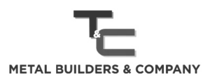 T & C Metal Builders & Company logo